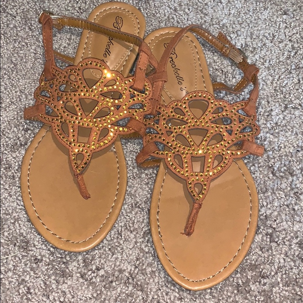 Sandals